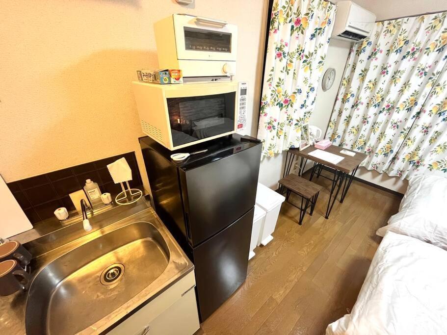 ［Open Sale ！］Jr山手線池袋駅徒歩10分の落着いたワンルーム Apartamento Tóquio Exterior foto