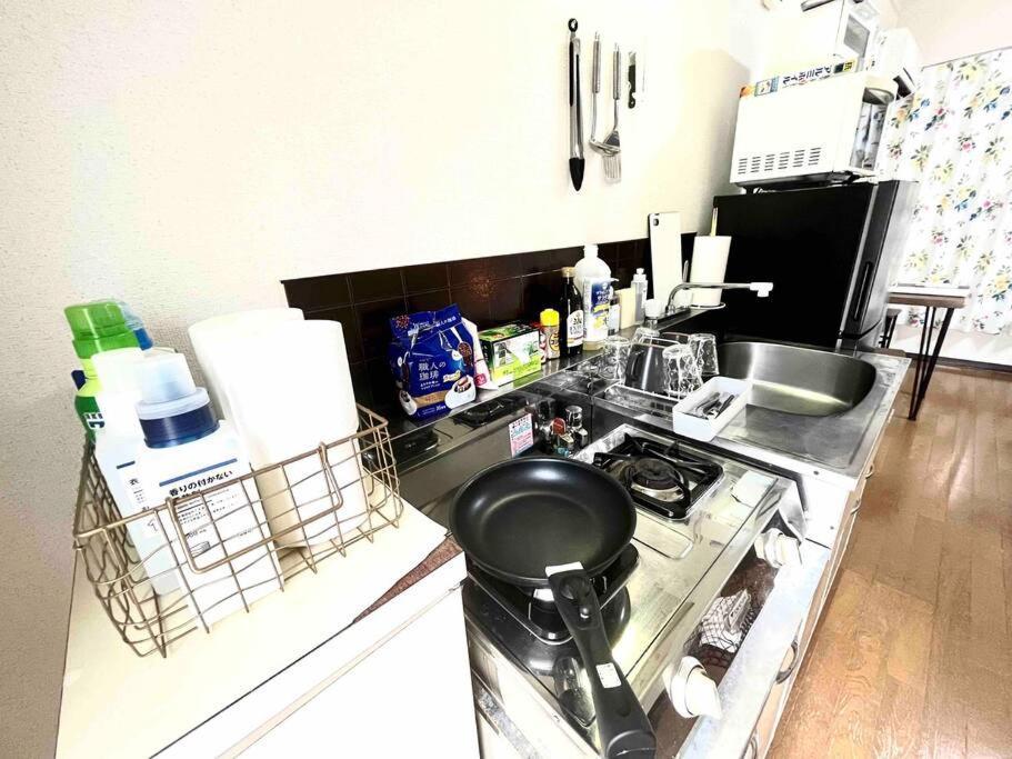 ［Open Sale ！］Jr山手線池袋駅徒歩10分の落着いたワンルーム Apartamento Tóquio Exterior foto